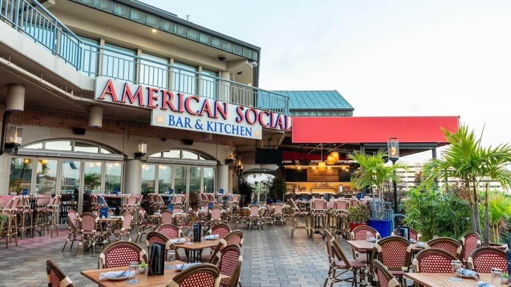 American Social - Bar & Kitchen - Tampa