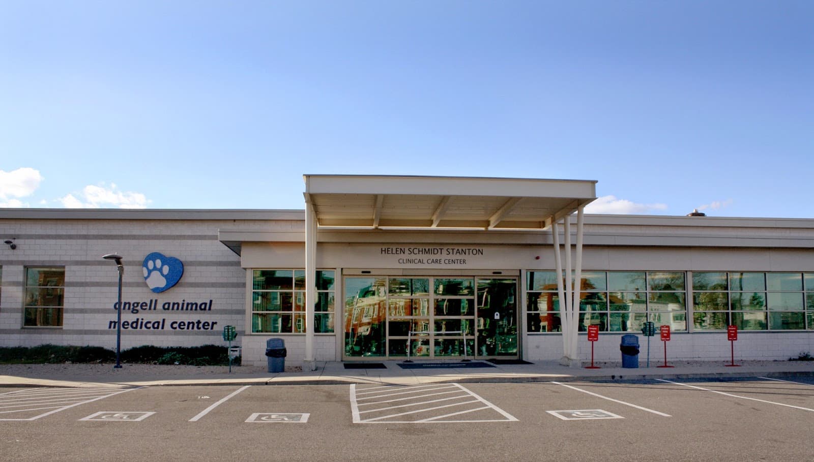 Angell Animal Medical Center
