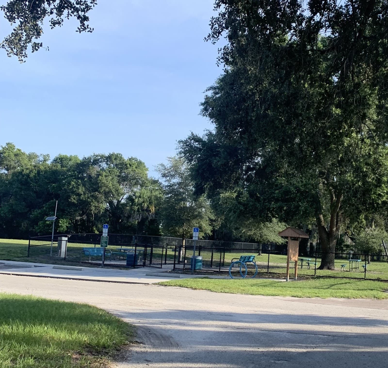 Angus Goss Dog Park