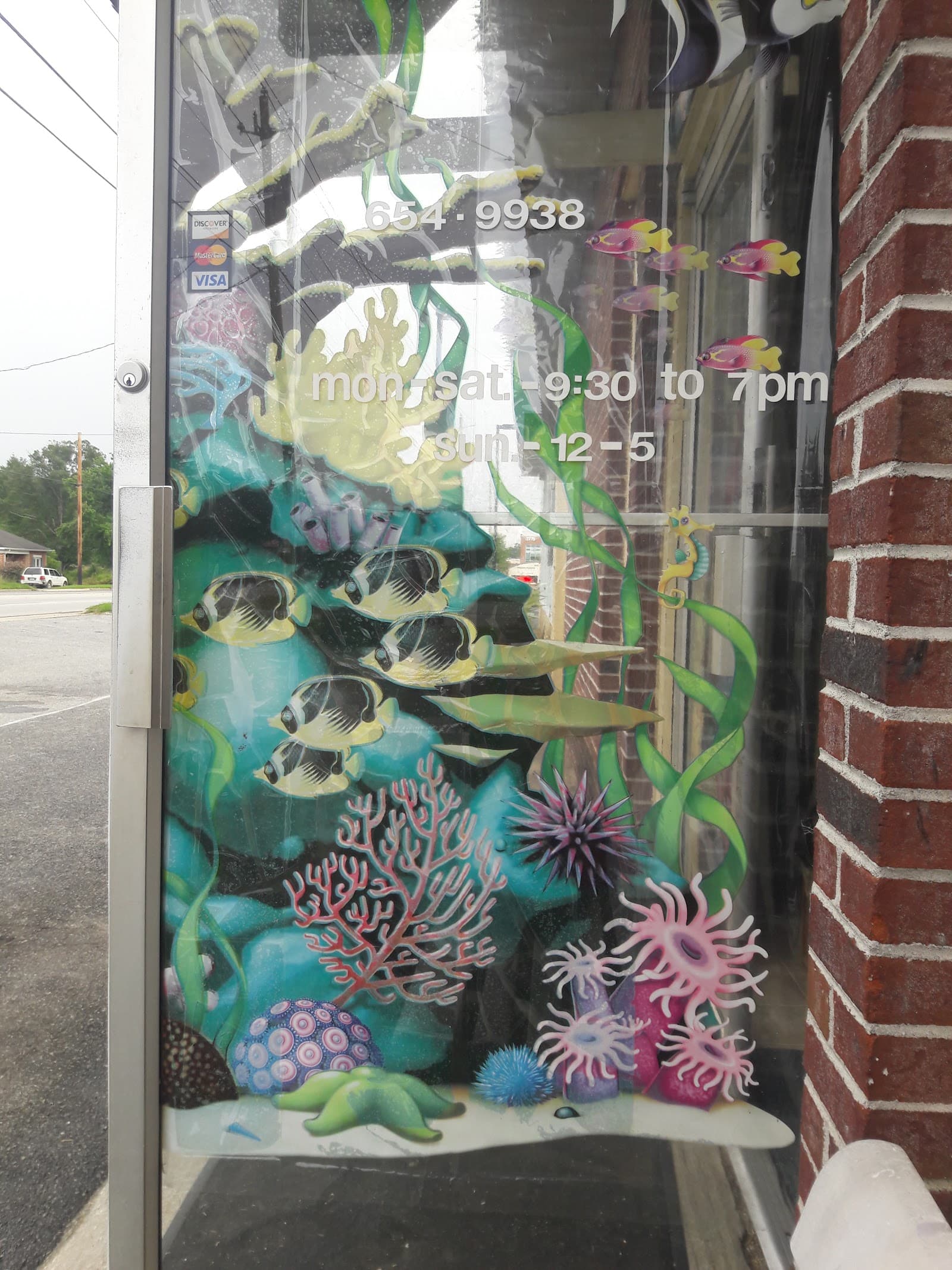 Aquarium & Imports Inc.