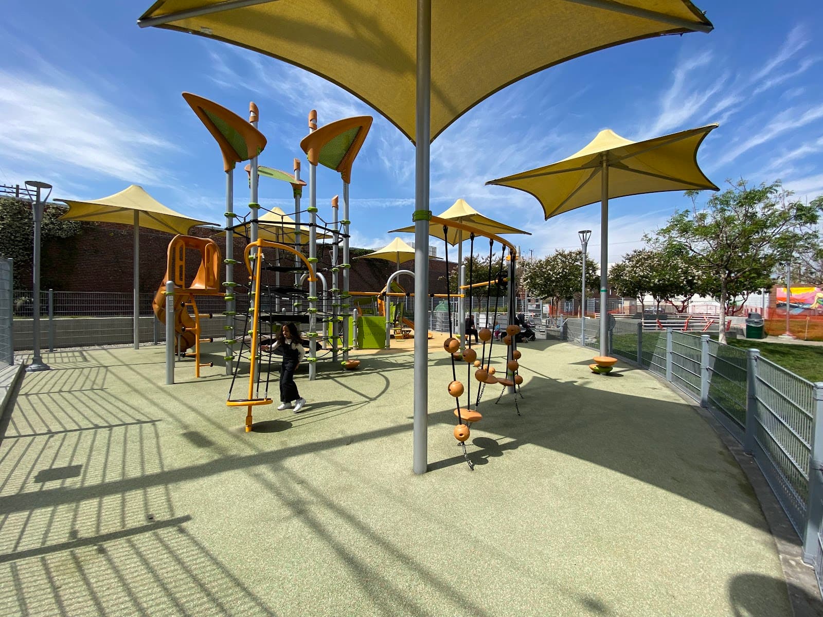 Arts District Park