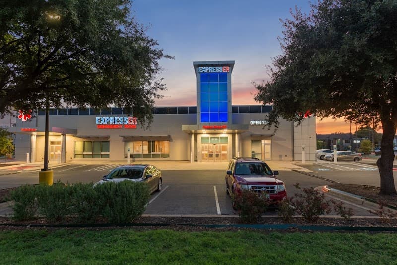 Austin Emergency Center: Riverside Emergency Room