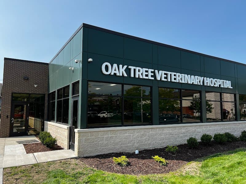 Oak Tree Veterinary Hospital