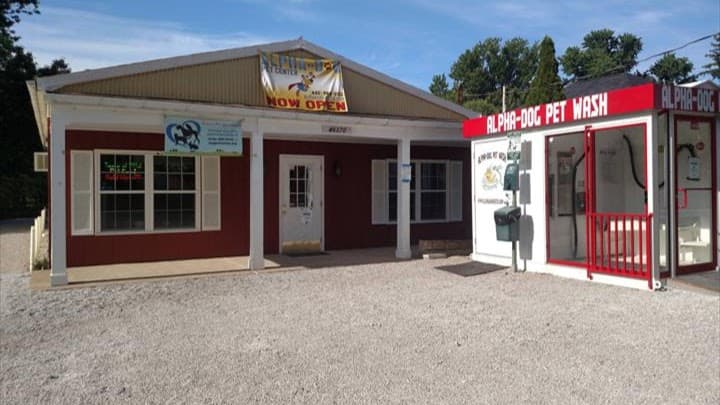 Alpha-Dog Pet Centers