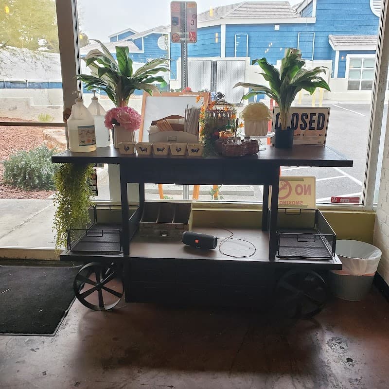 Baby Birds Cafe