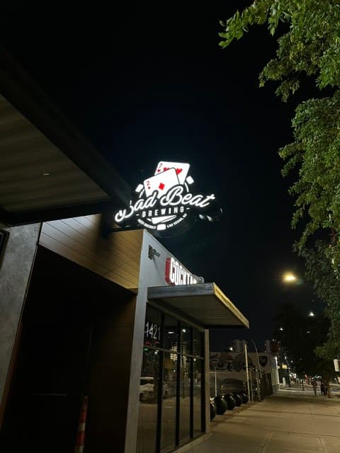 Bad Beat Brewing