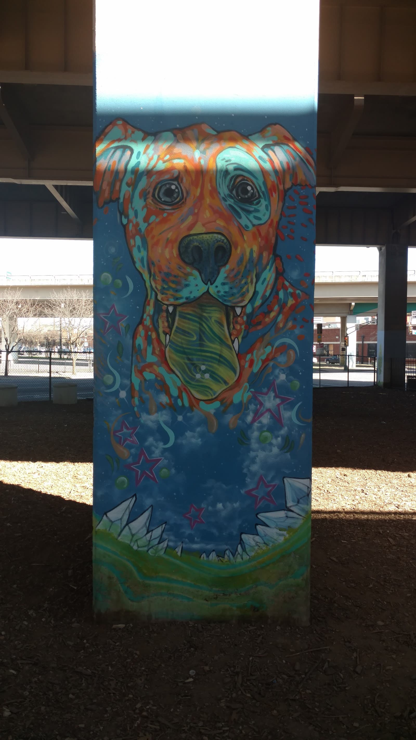 Bark Park Central