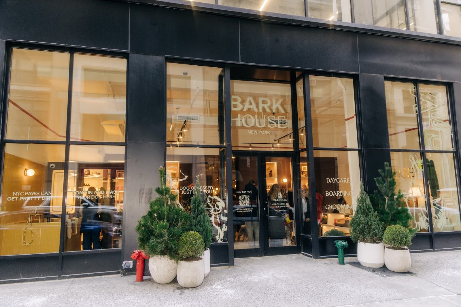 Barkhouse
