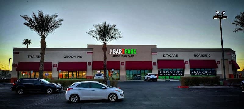 Barx Parx
