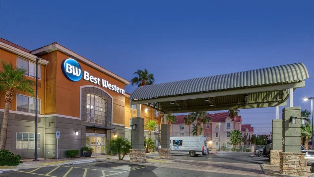 Best Western North Phoenix Hotel
