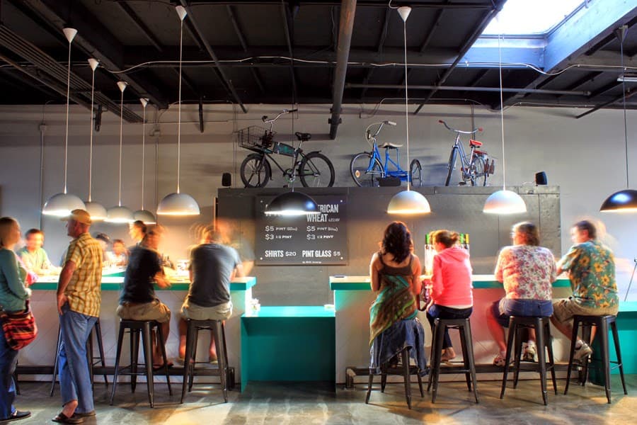 Bike Dog Brewing Company