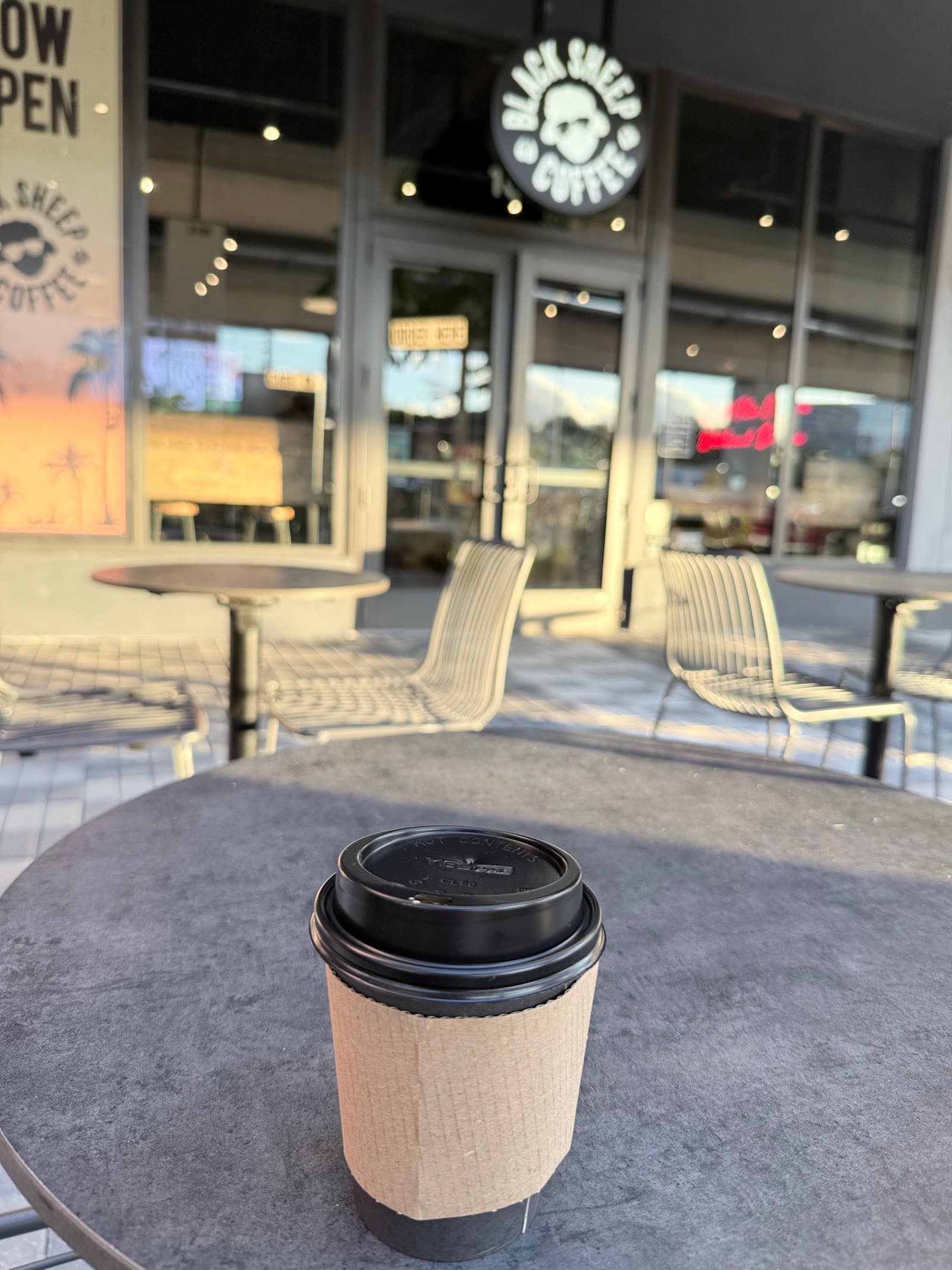 Black Sheep Coffee