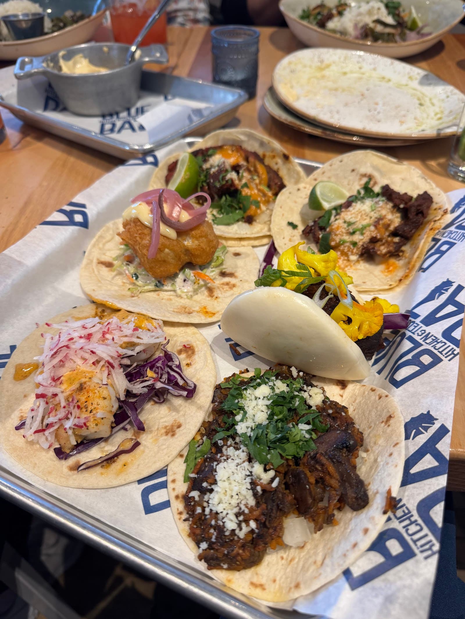 Blue Bat Kitchen & Tequilaria photo 3