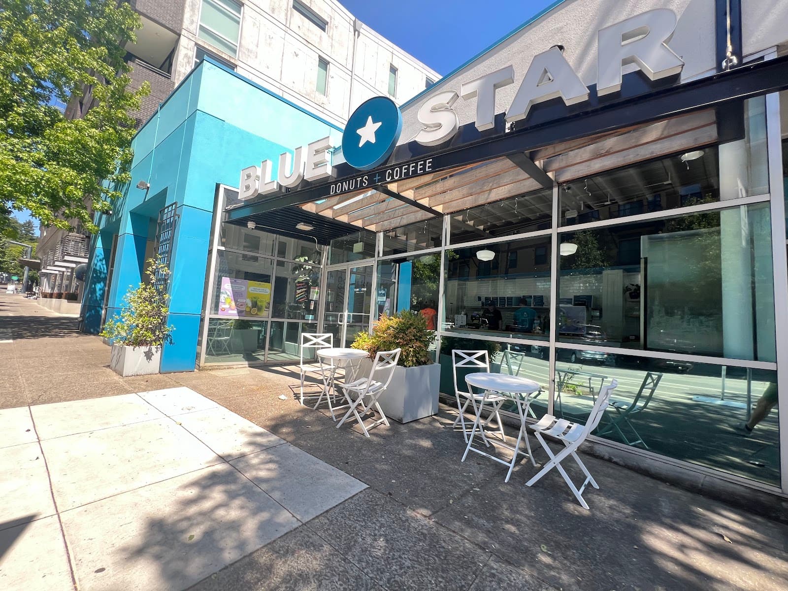 Blue Star Donuts