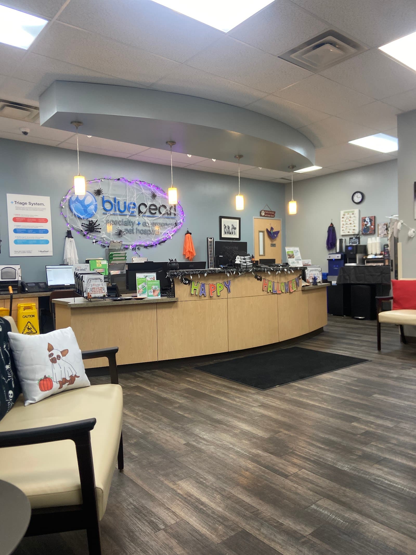 BluePearl Pet Hospital Katy