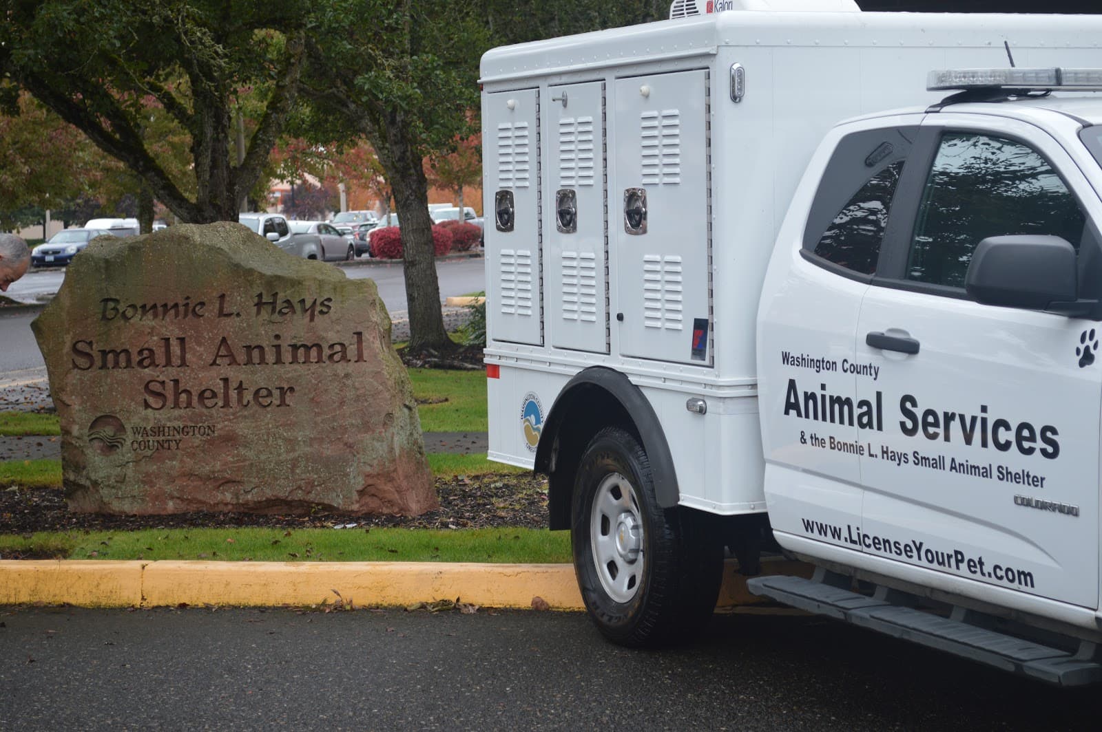 Bonnie L. Hays Animal Shelter