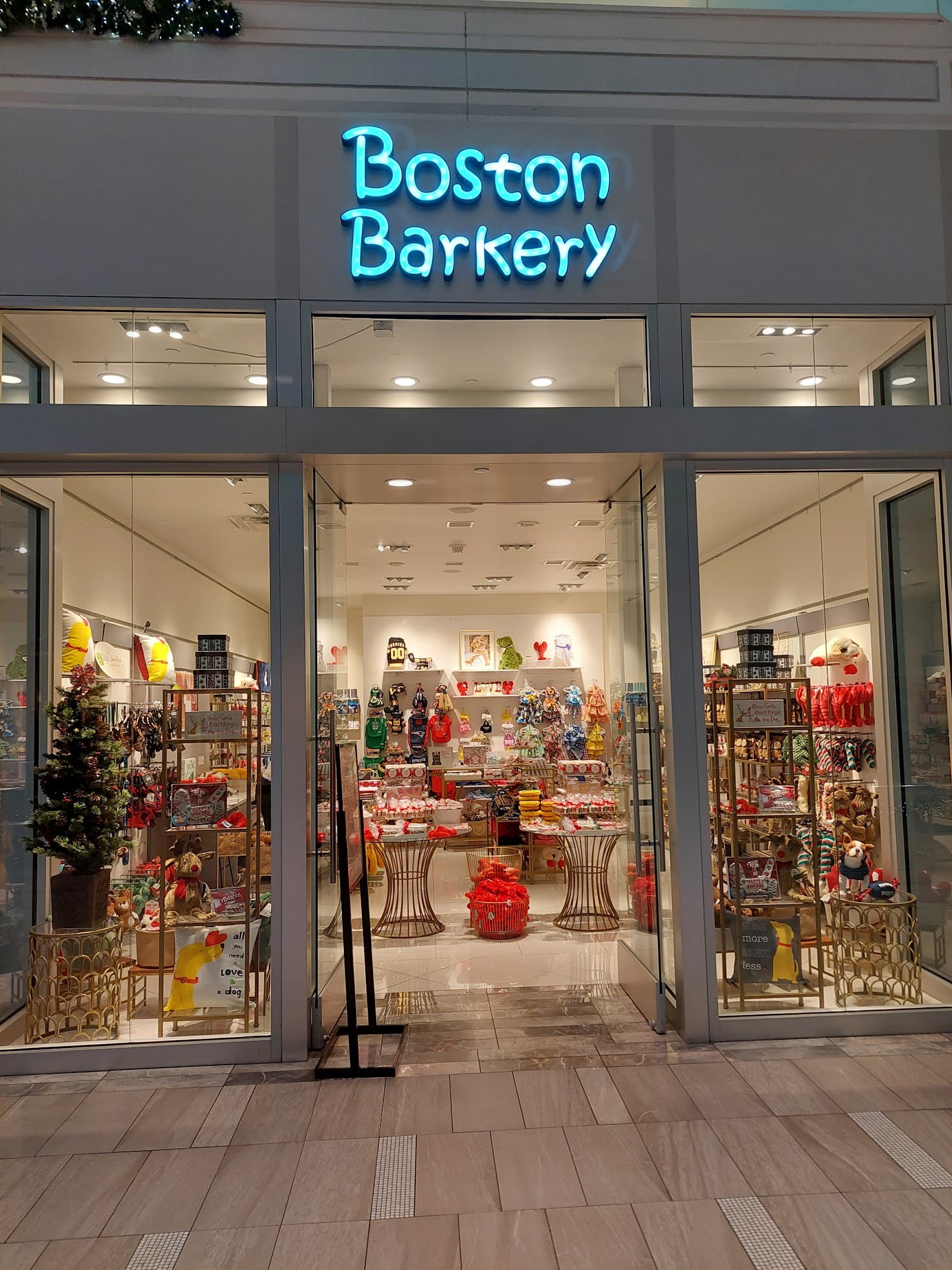 Boston Barkery