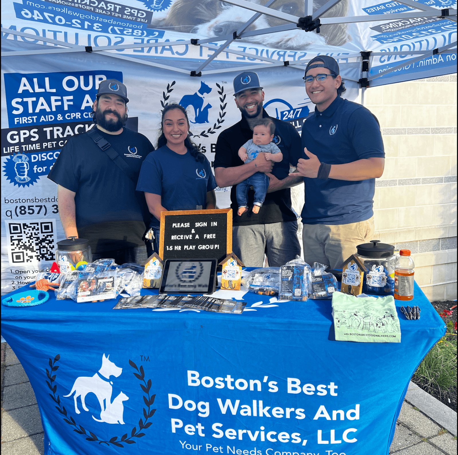 Boston's Best Dog Walkers and Pet Services, LLC (main)