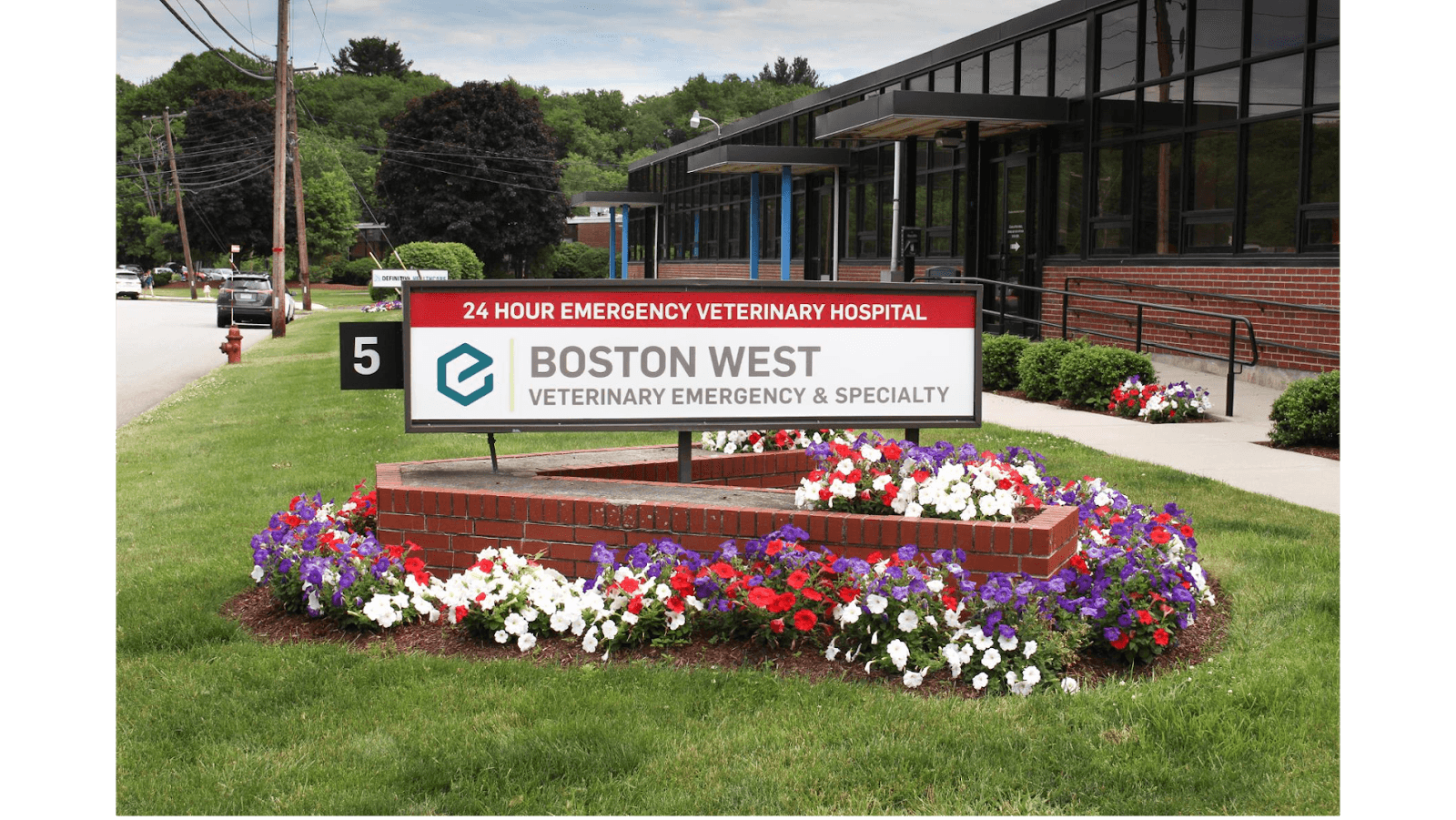 Boston West Veterinary Emergency & Specialty