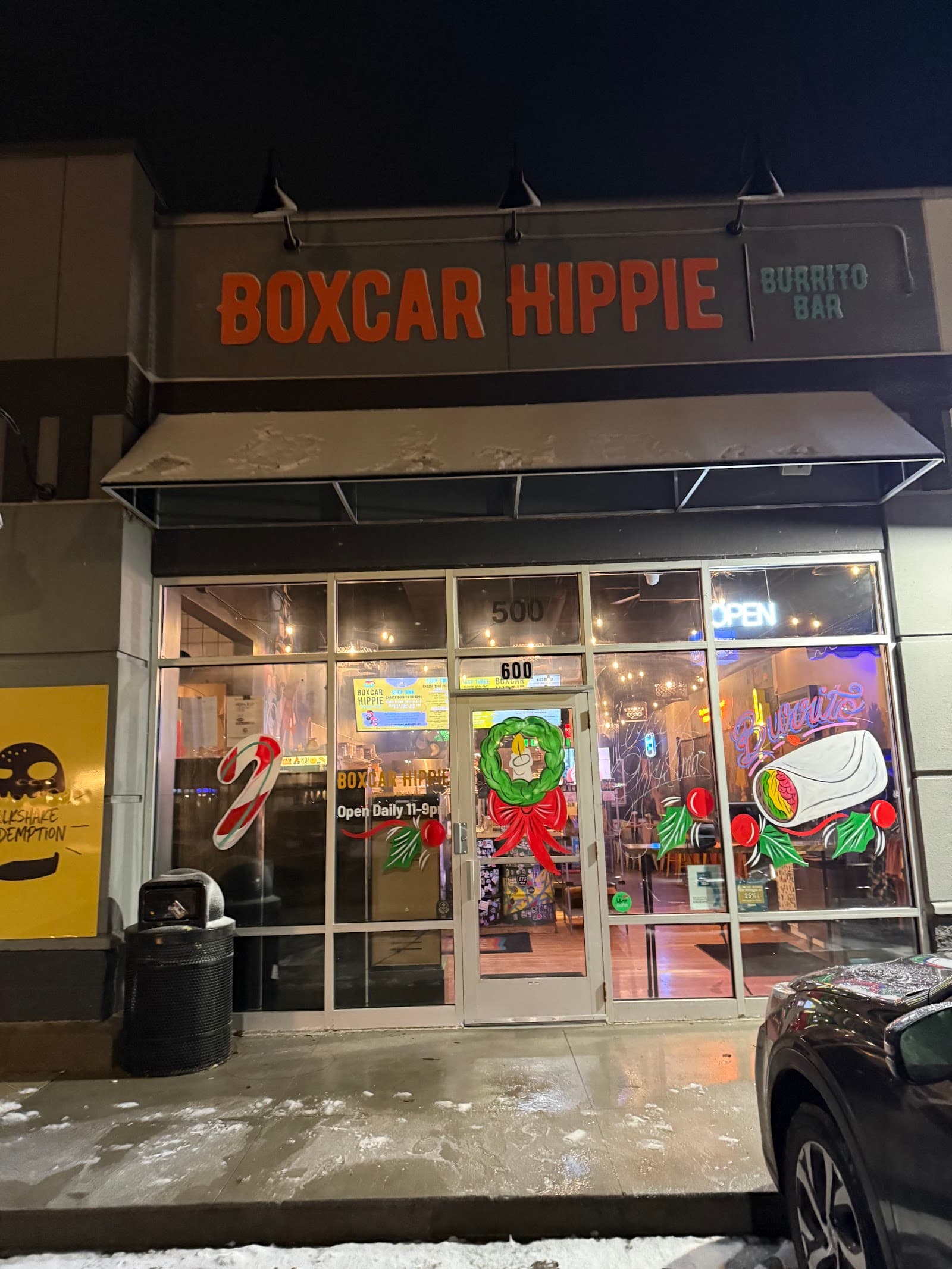 Boxcar Hippie