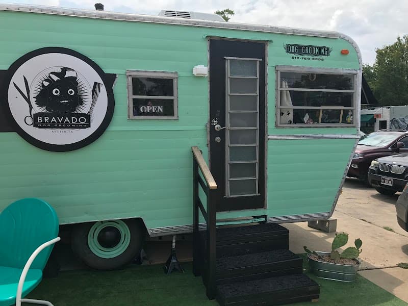 Bravado Dog Grooming