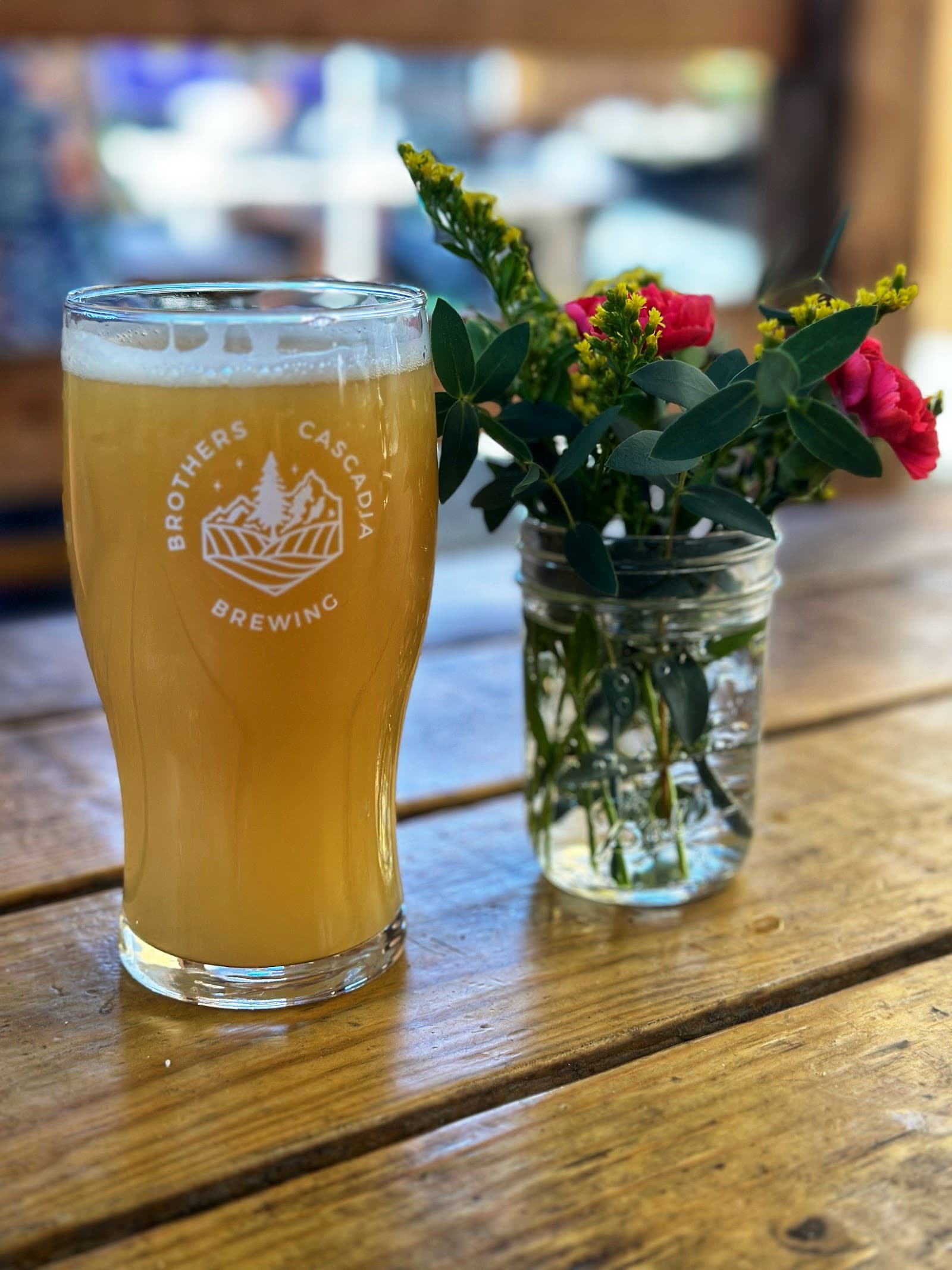 Brothers Cascadia Brewing