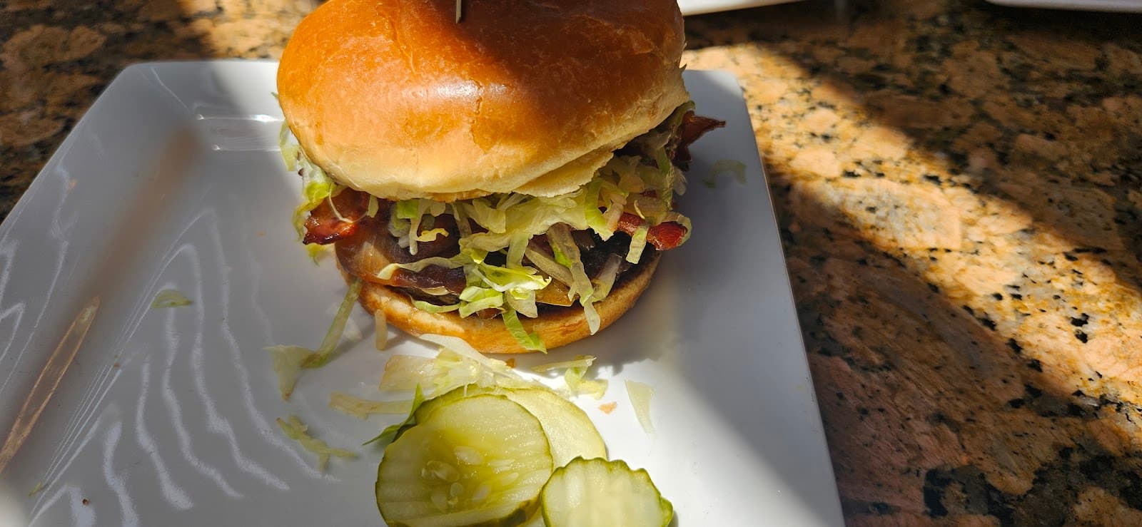 BRU Burger Bar Indianapolis photo 3