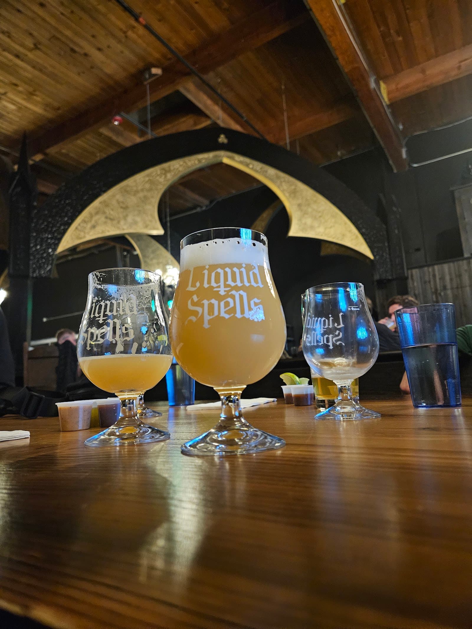 Brujos Brewing