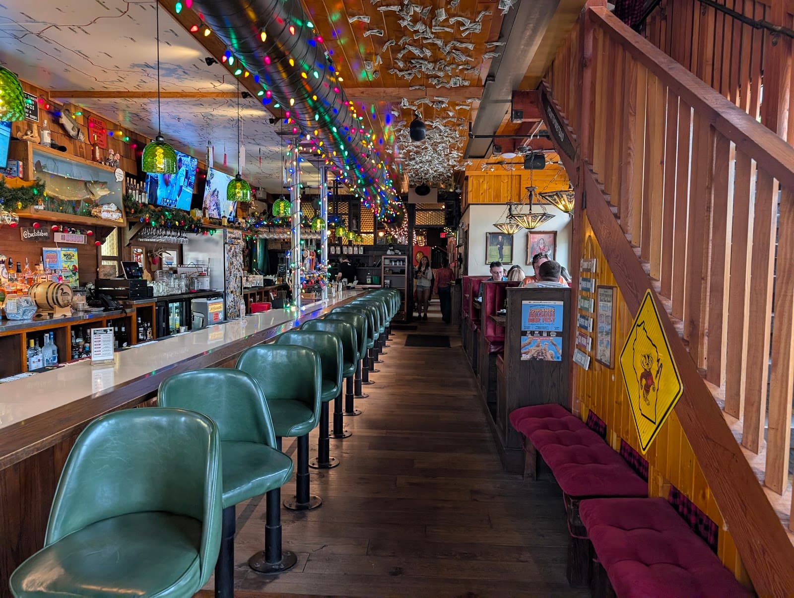 Buckatabon Tavern & Supper Club photo 2
