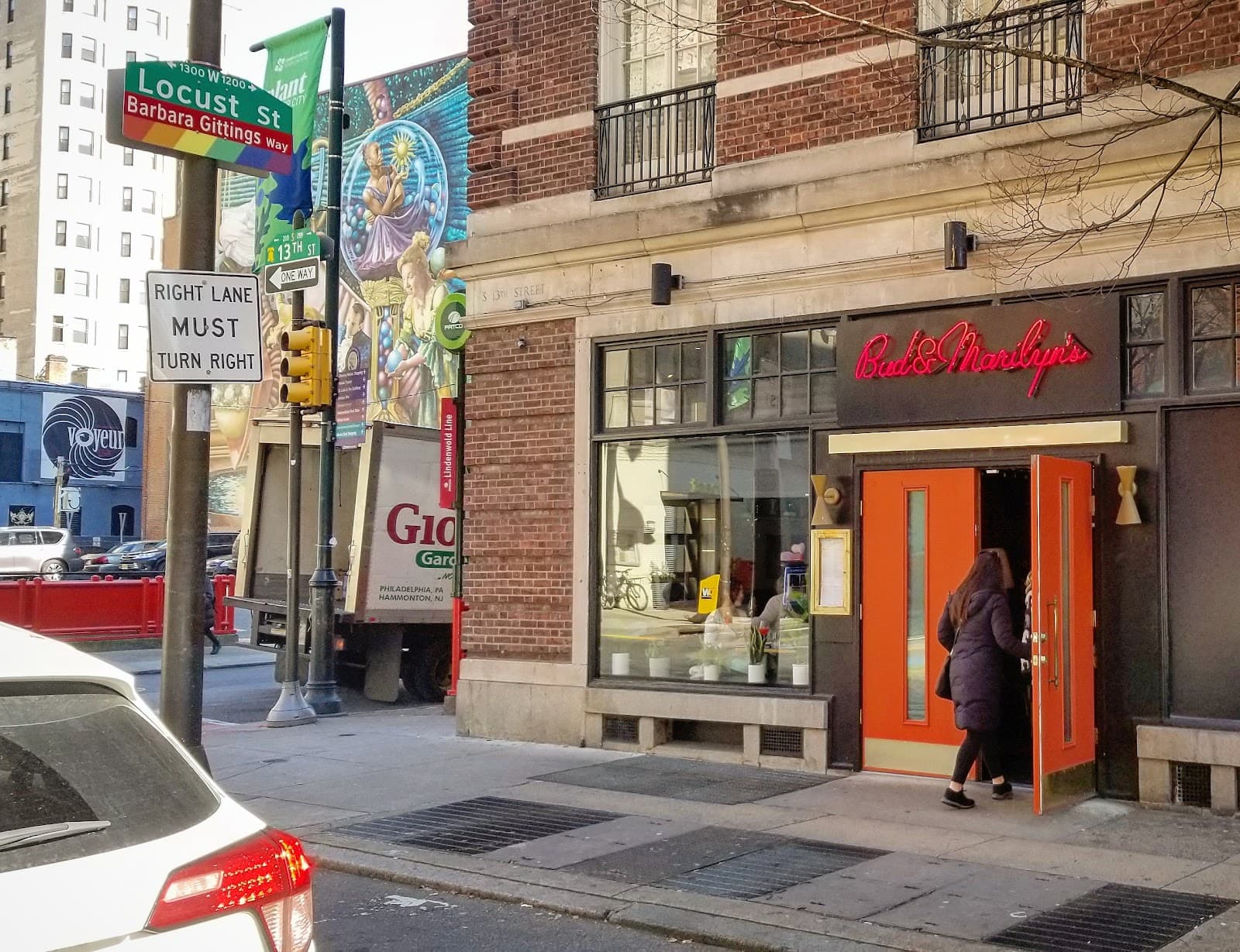 Bud & Marilyn's