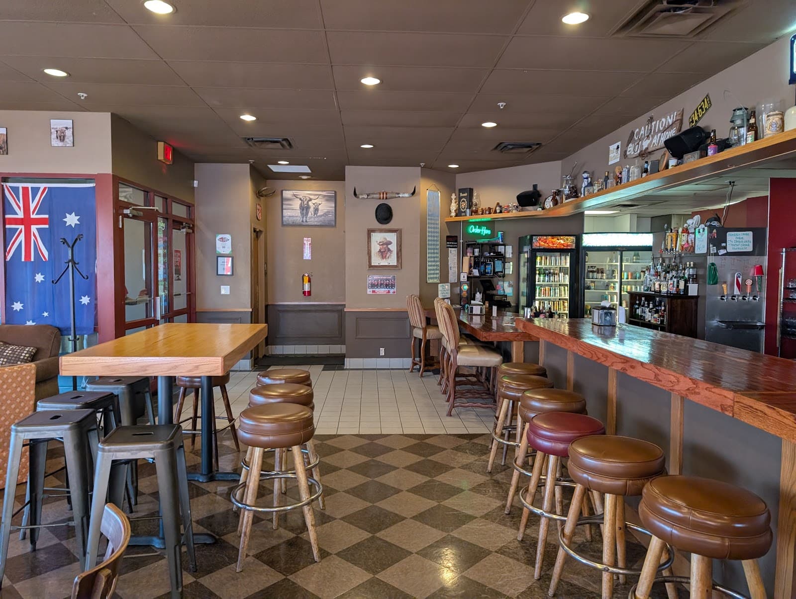 Bull's Bierhaus