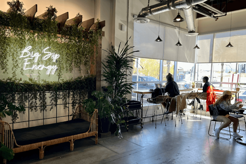 Bungalow Coffee Co