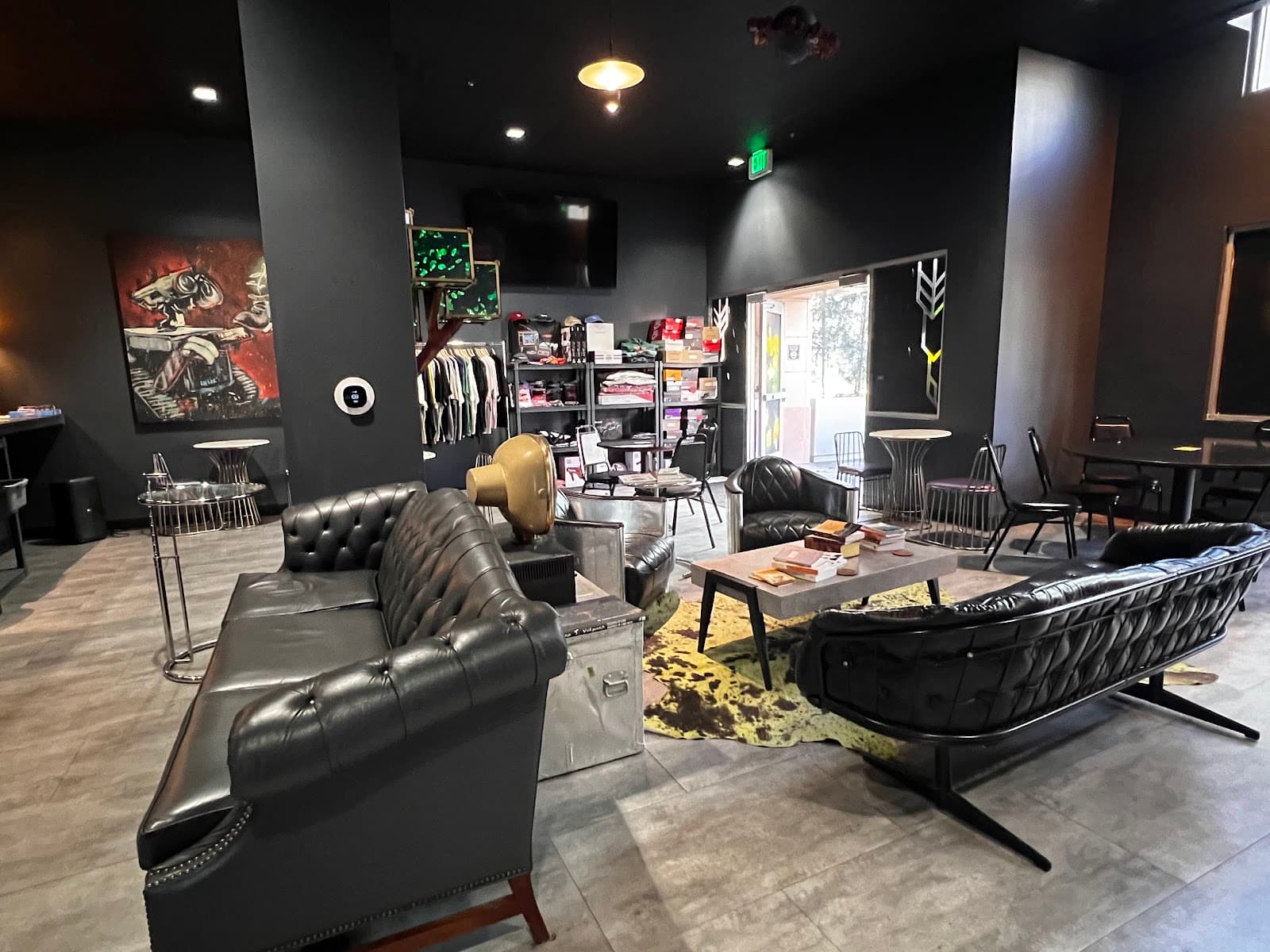 Burnside Coffee Bar
