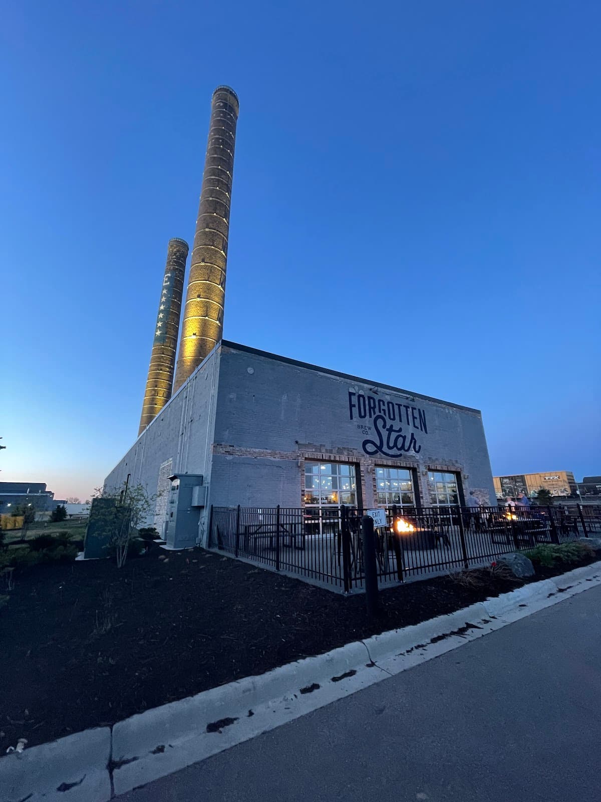 Forgotten Star Brewing Co.
