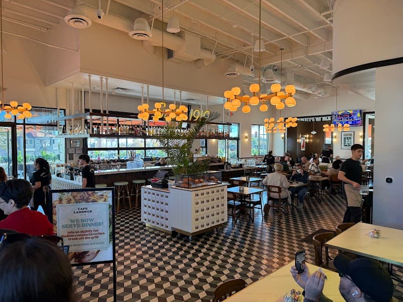 Cafe Landwer Las Vegas photo 2