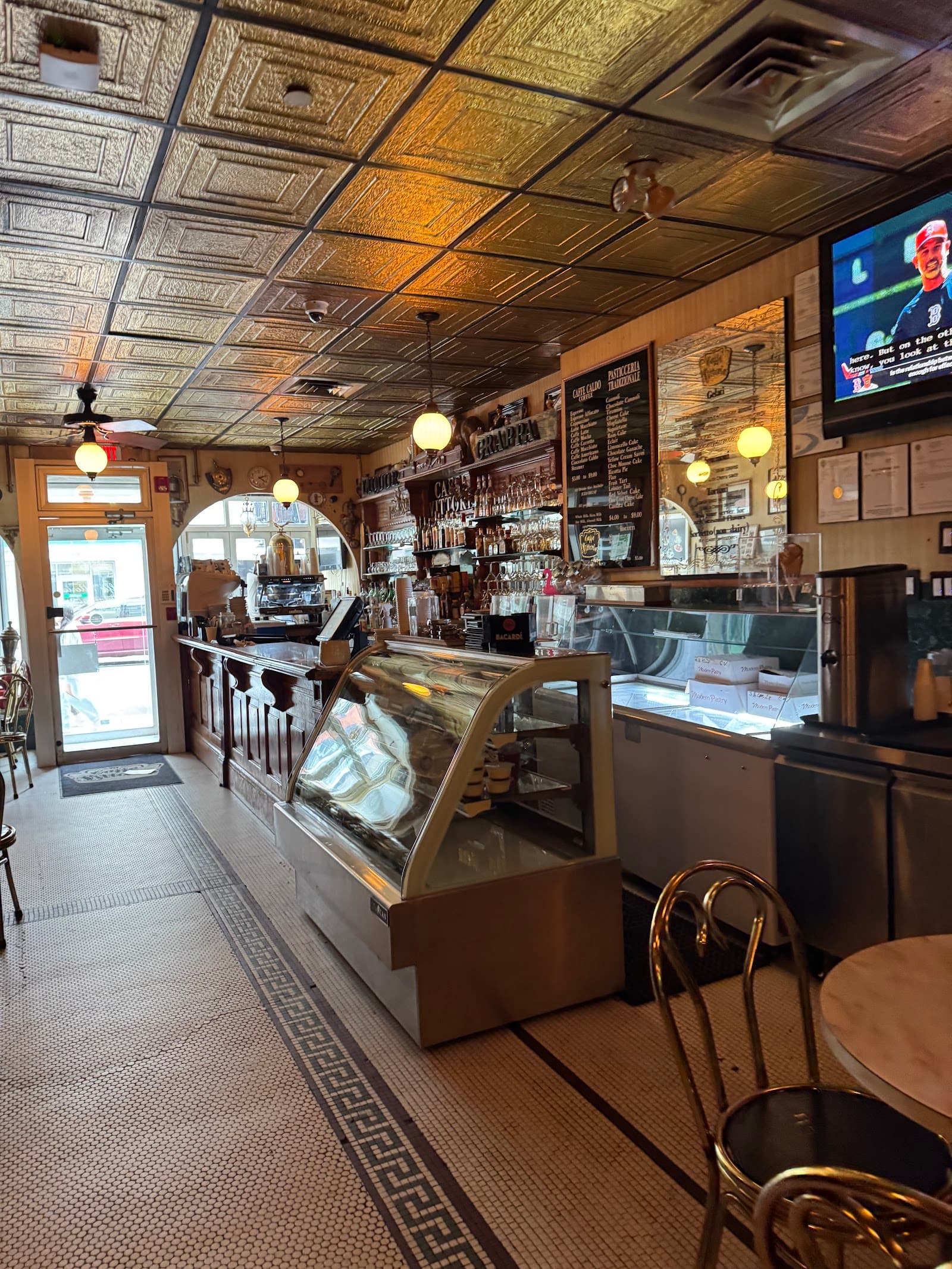 Caffe Vittoria
