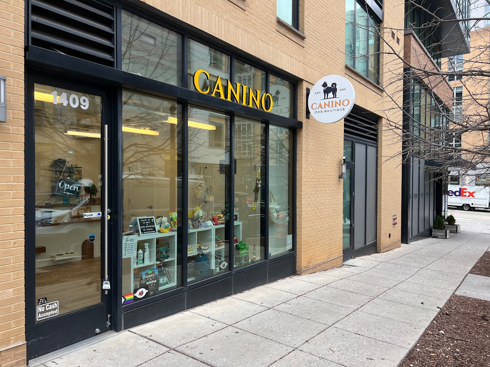 Canino Dog Boutique