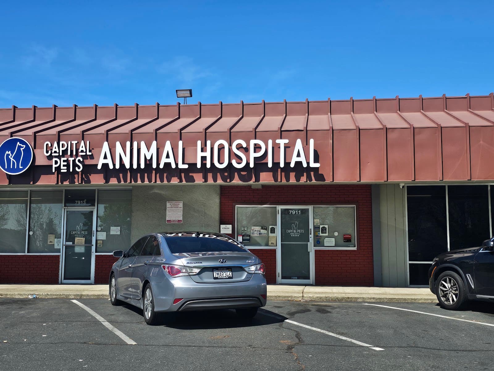 Capital Pets Animal Hospital - Sacramento