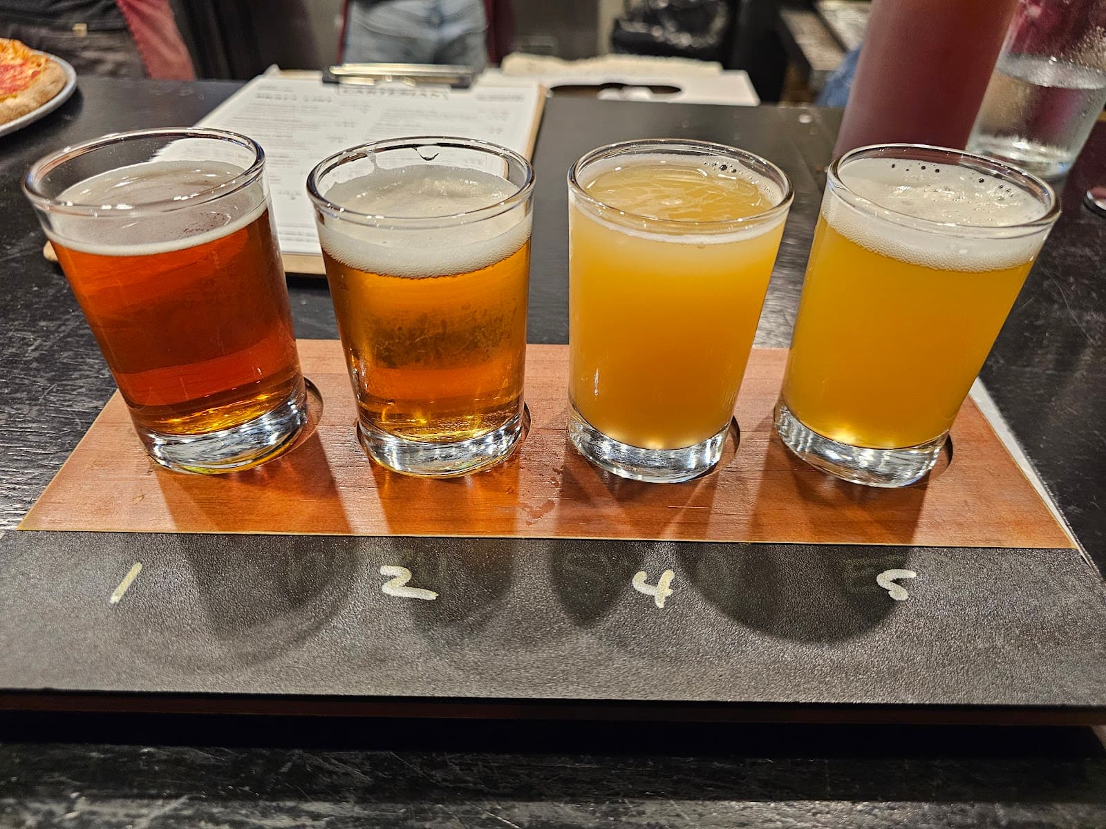 Cartesian Brewing