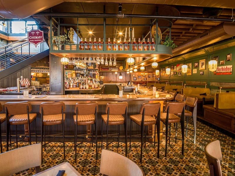 Café Benelux