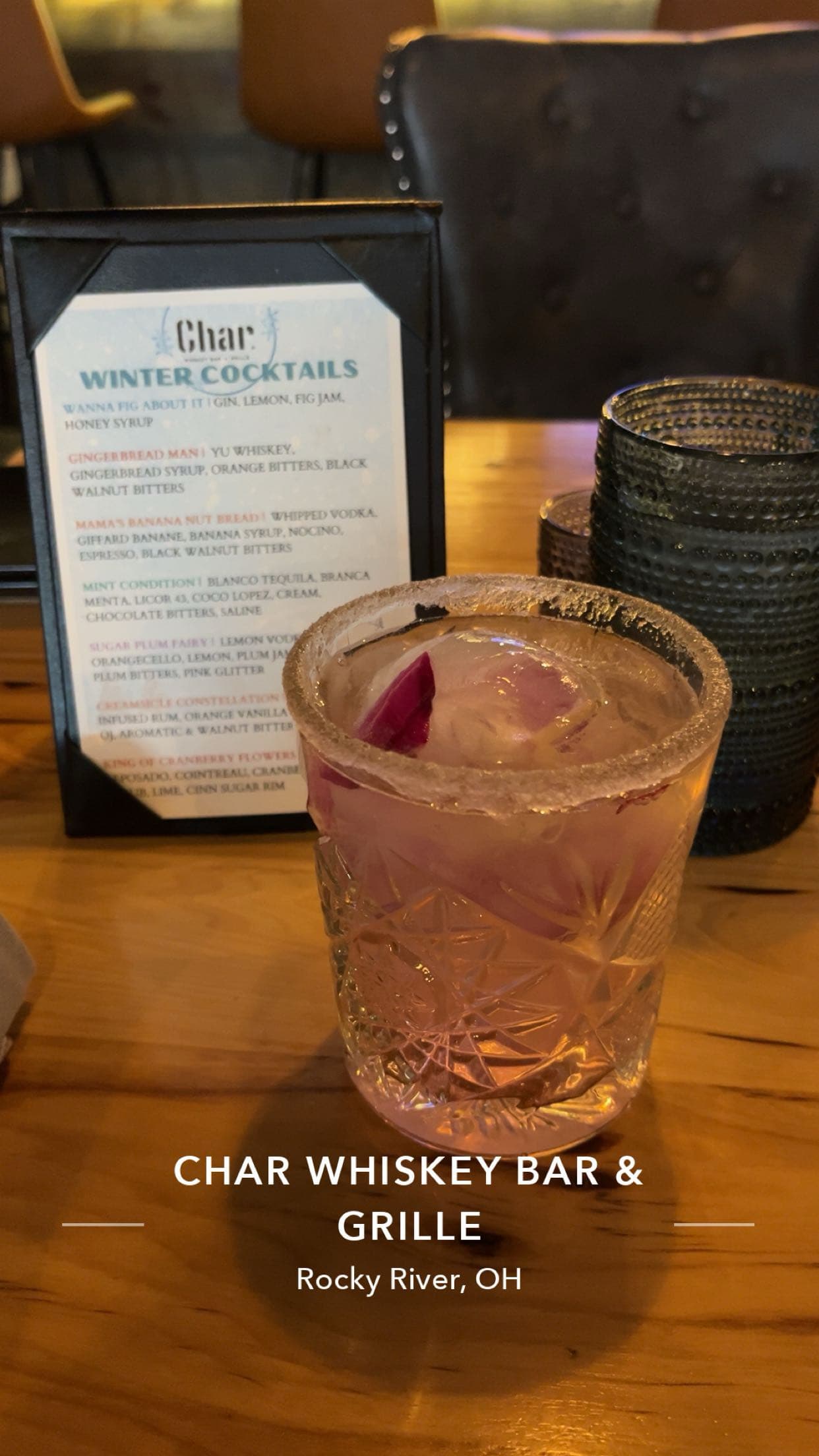 Char Whiskey Bar & Grille photo 3