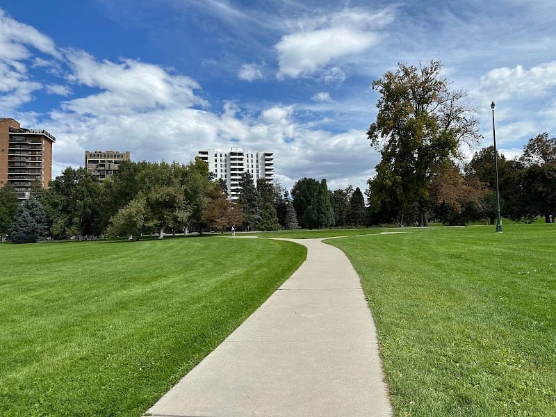 Cheesman Park