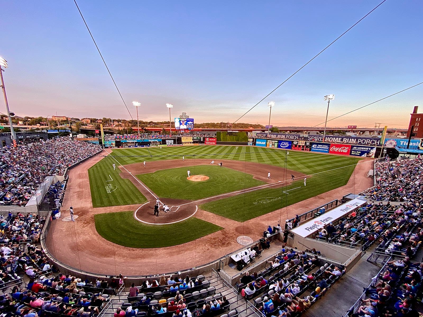 CHS Field