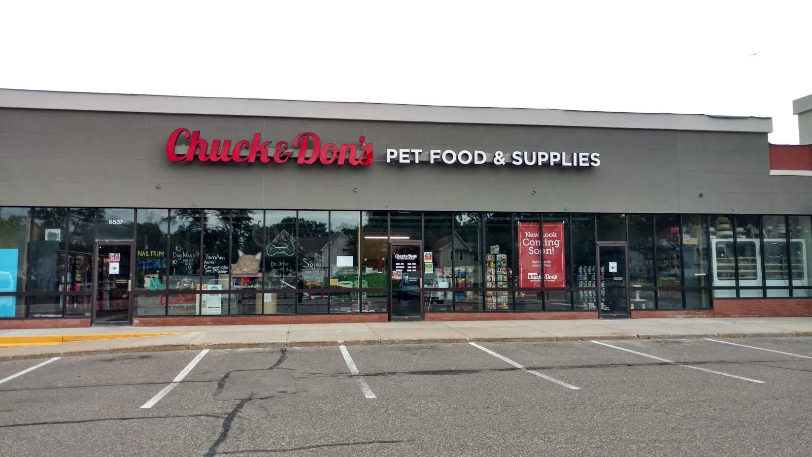 Chuck & Don's Pet Food & Supplies