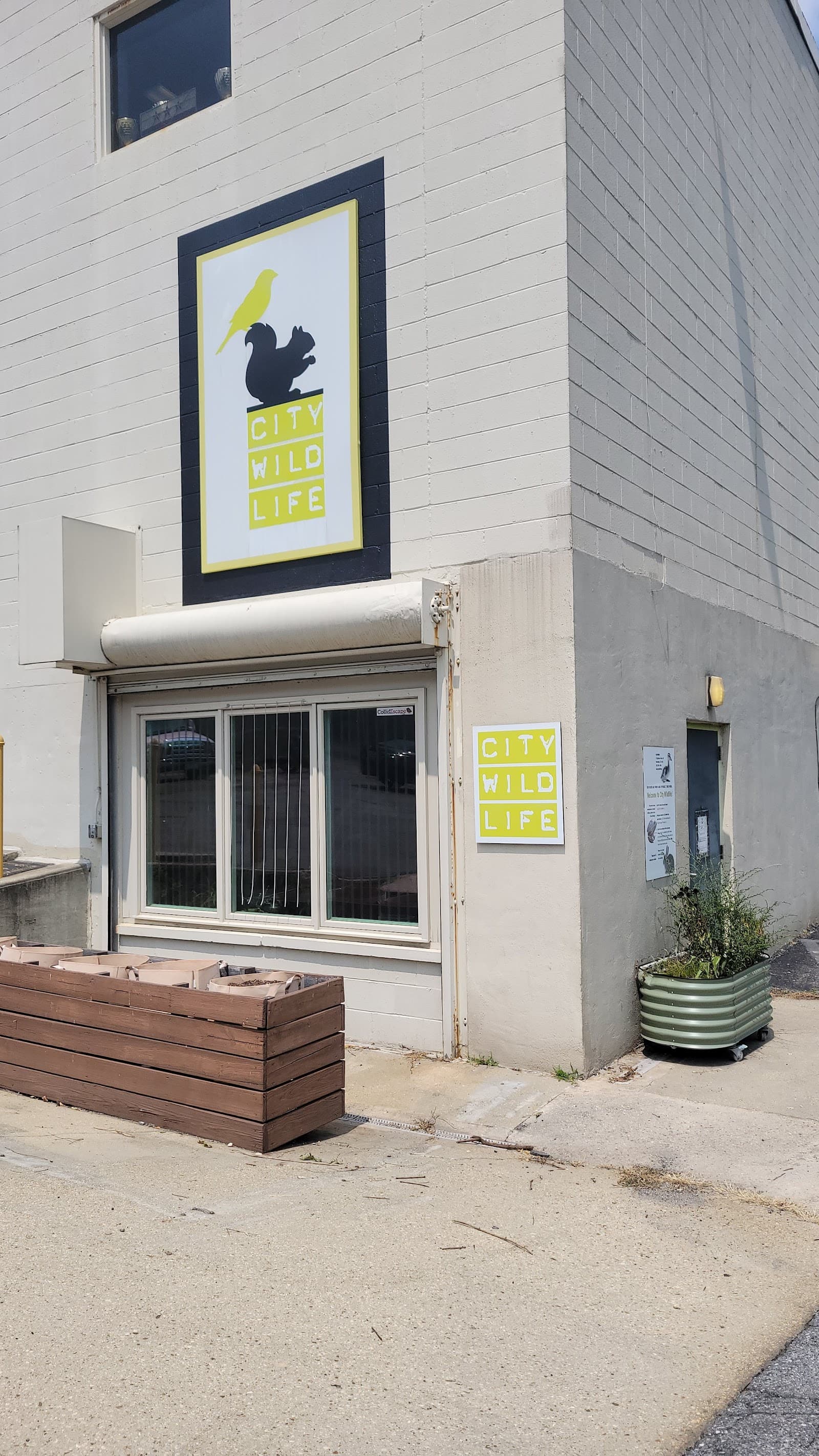 City Wildlife Inc