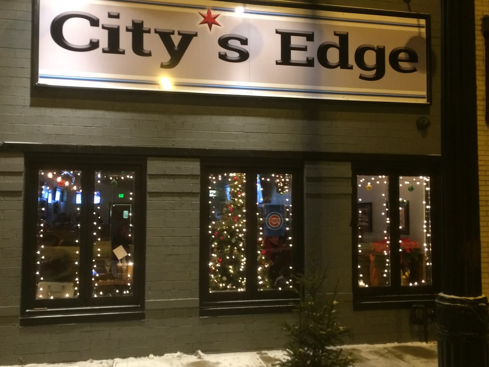 City's Edge