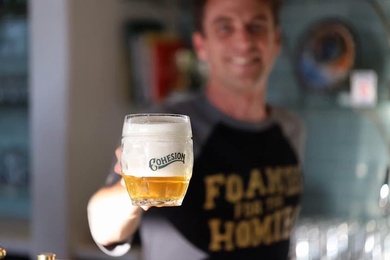 Cohesion Brewing photo 2