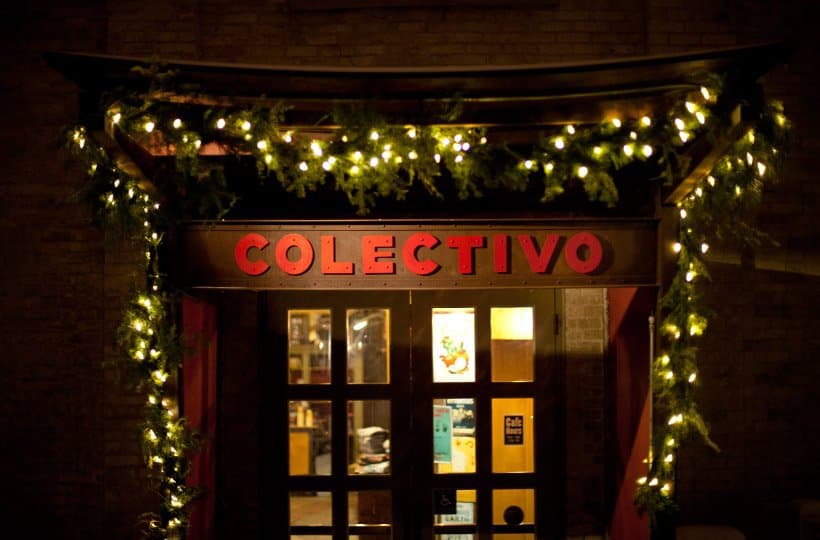 Colectivo Coffee Lakefront