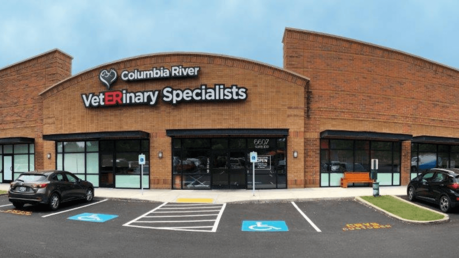 Columbia River Veterinary Specialists