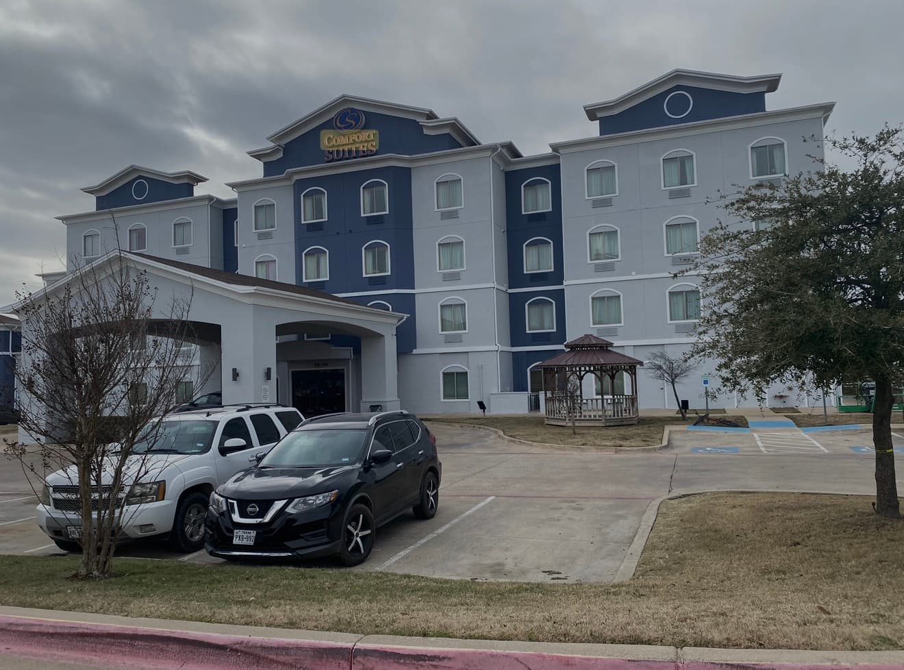 Comfort Suites at Lake Worth